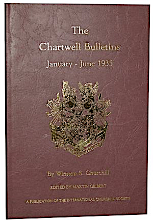 Product image: THE CHARTWELL BULLETINS