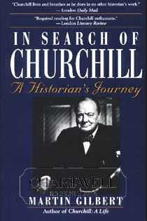 Product image: IN SEARCH OF CHURCHILL: A Historian’s Journey