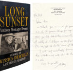 Product image: LONG SUNSET: Memoirs of Winston Churchill’s Last Private Secretary
