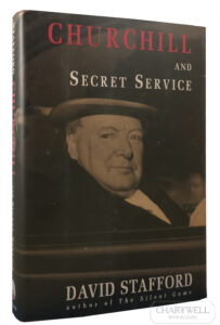 Product image: CHURCHILL AND SECRET SERVICE