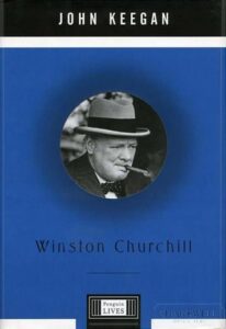 Product image: WINSTON CHURCHILL: A “Penguin  Lives” Biography