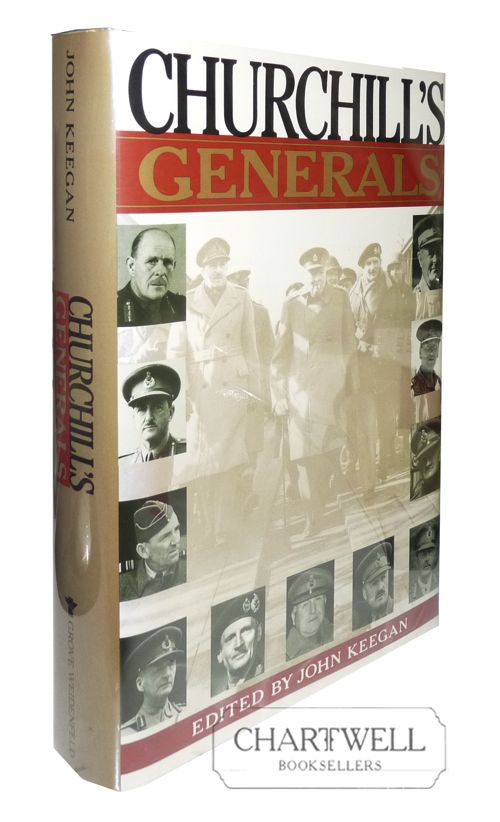 Product image: CHURCHILL’S GENERALS