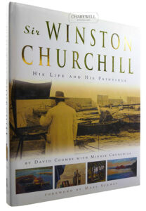 Product image: SIR WINSTON CHURCHILL: His Life and His Paintings