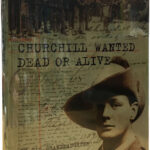 Product image: CHURCHILL WANTED DEAD OR ALIVE