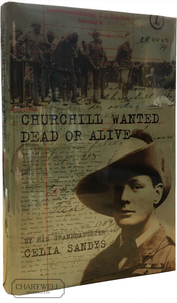 Product image: CHURCHILL WANTED DEAD OR ALIVE