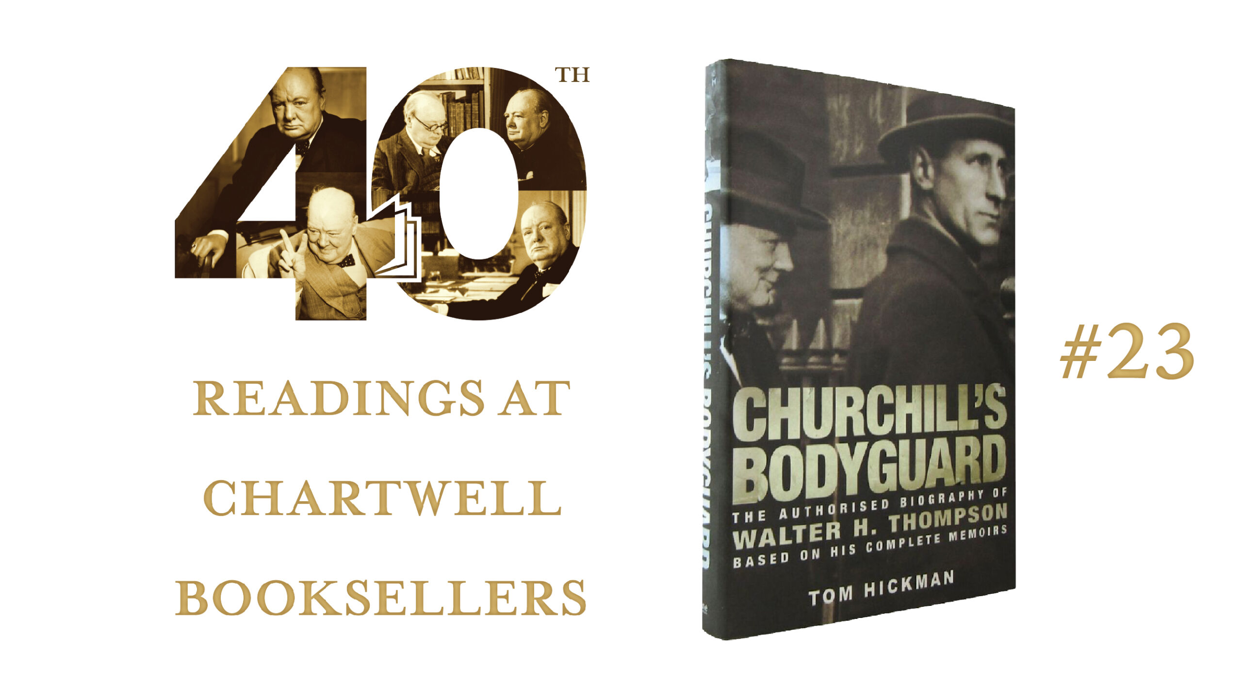 WATCH DANIEL JENKINS READ “CHURCHILL’S BODYGUARD”