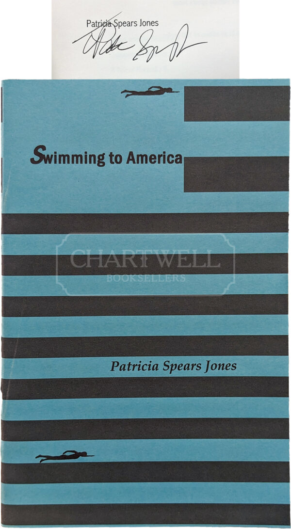 Product image: SWIMMING TO AMERICA
