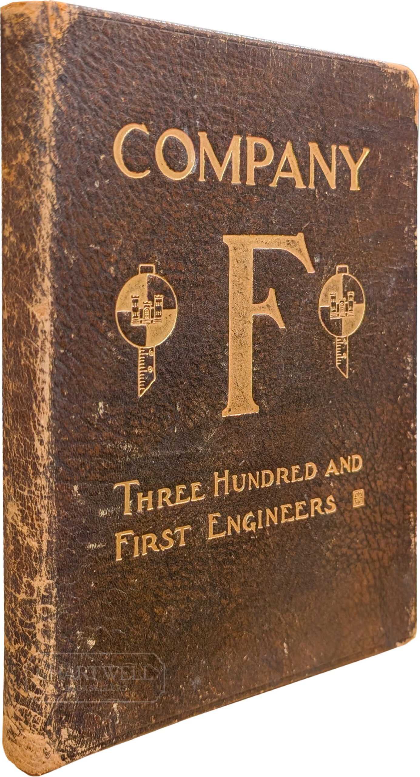COMPANY F: THREE HUNDRED AND FIRST ENGINEERS Product image: COMPANY F: THREE HUNDRED AND FIRST ENGINEERS
