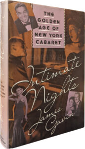 Product image: THE GOLDEN AGE OF NEW YORK CABARET: Intimate Nights