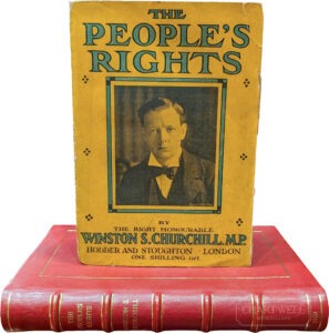 Product image: THE PEOPLE'S RIGHTS