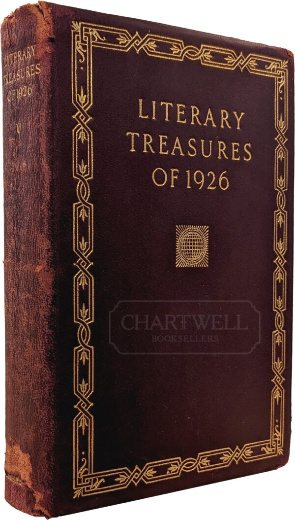 Product image: LITERARY TREASURES OF 1926