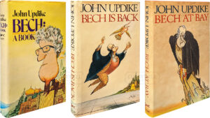 Product image: THE BECH NOVELS -Three Volume Set-