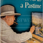 Product image: PAINTING AS A PASTIME