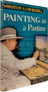 Product image: PAINTING AS A PASTIME