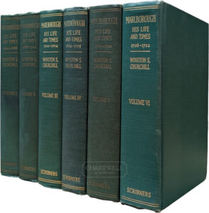 Product image: MARLBOROUGH: His Life and Times