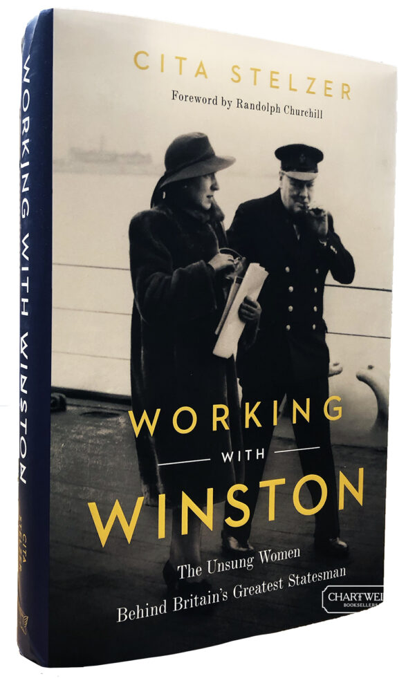 Product image: WORKING WITH WINSTON