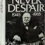 Product image: OFFICIAL BIOGRAPHY MAIN VOLUME VIII: "Never Despair 1945-1965"