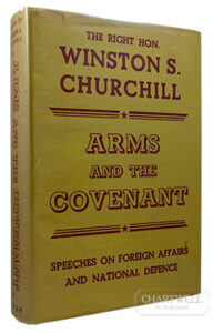 Product image: ARMS AND THE COVENANT