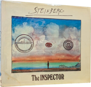 Product image: THE INSPECTOR