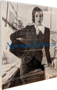 Product image: NORMAN  PARKINSON: A VERY  BRITISH  GLAMOUR