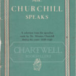 Product image: MR. CHURCHILL SPEAKS