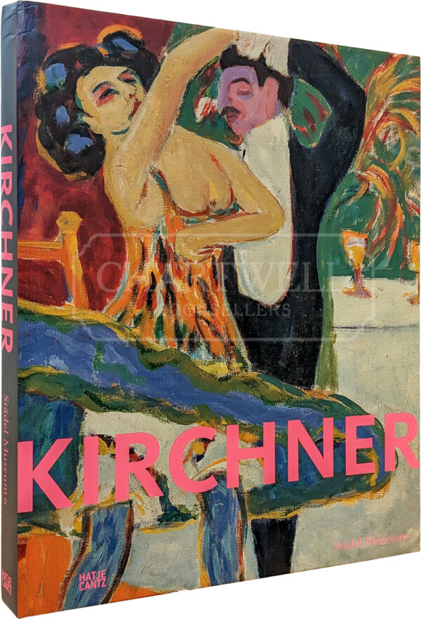 Product image: ERNST LUDWIG KIRCHNER RETROSPECTIVE