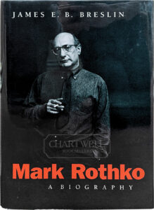 Product image: MARK ROTHKO