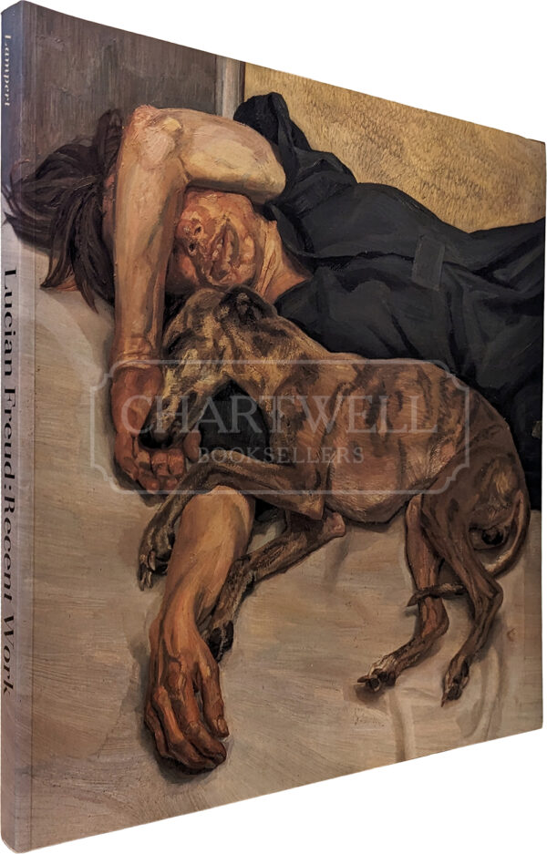 Product image: LUCIEN FREUD: RECENT WORK 1997-2000