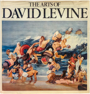 Product image: THE ARTS OF DAVID LEVINE