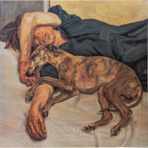 Product image: LUCIEN FREUD: RECENT WORKS