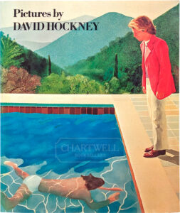 Product image: PICTURES BY DAVID HOCKNEY