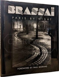 Product image: BRASSAI: PARIS BY NIGHT