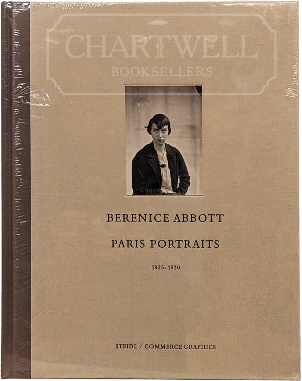 Product image: BERENICE ABBOTT: PARIS PORTRAITS 1925-1930