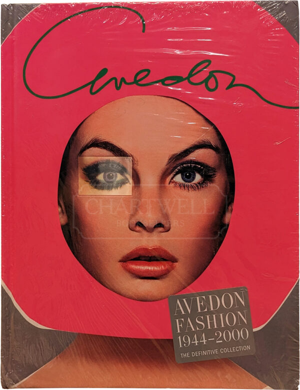 Product image: AVEDON FASHION: 1944-2000