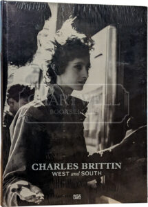 Product image: CHARLES BRITTIN: WEST AND SOUTH
