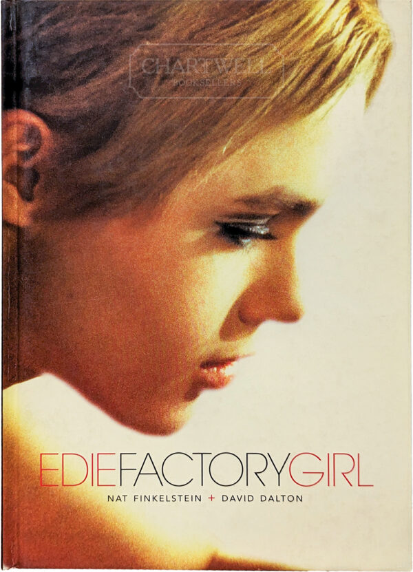 Product image: EDIE: FACTORY GIRL