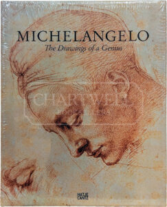 Product image: MICHELANGELO: THE DRAWINGS OF A GENIUS