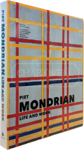 Product image: PIET MONDRIAN: LIFE AND WORK