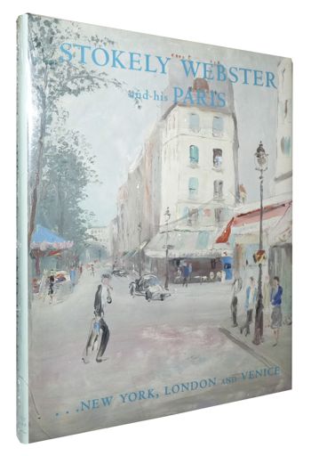 Product image: STOKELY WEBSTER AND HIS PARIS, NEW YORK, LONDON, AND VENICE