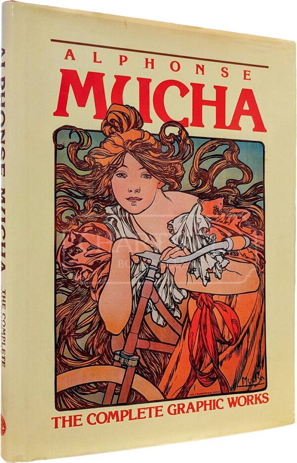 Product image: ALPHONSE MUCHA