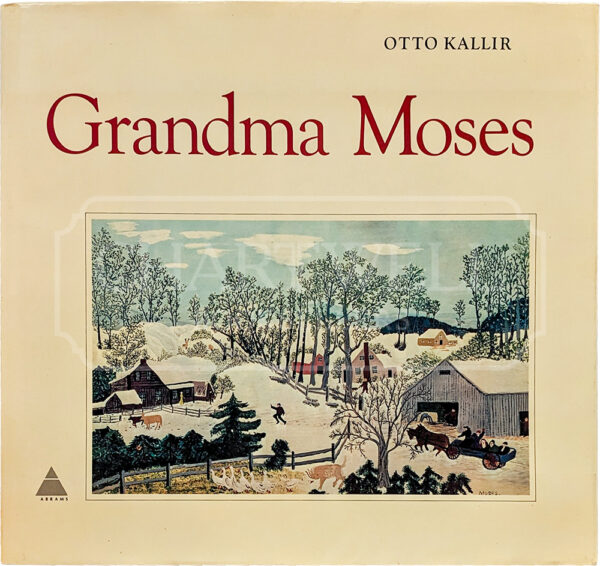 Product image: GRANDMA MOSES