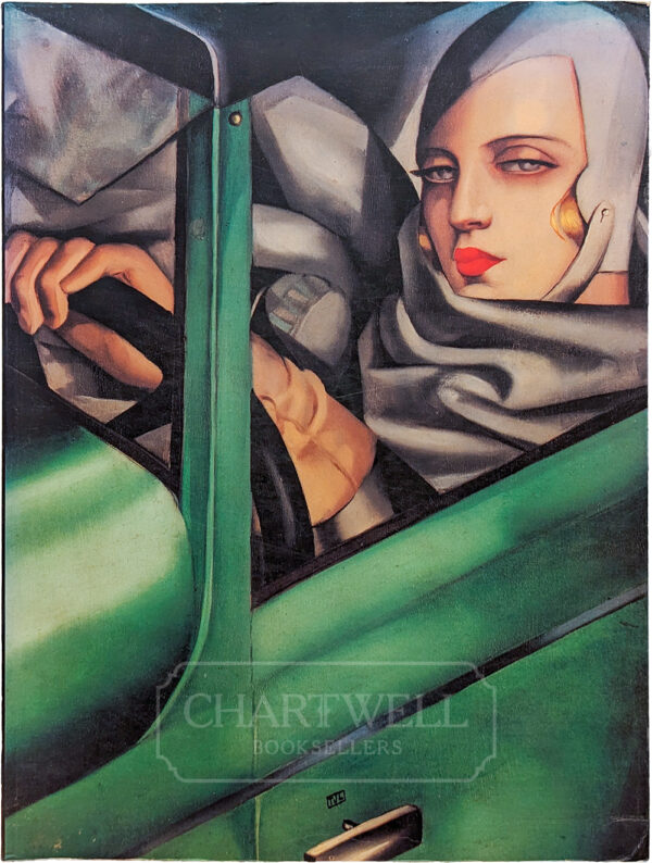 Product image: TAMARA DE LEMPICKA