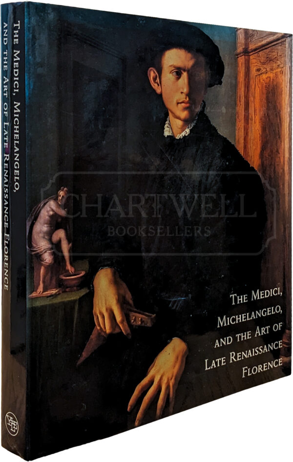 Product image: THE MEDICI, MICHELANGELO AND THE ART OF THE LATE RENAISSANCE FLORENCE