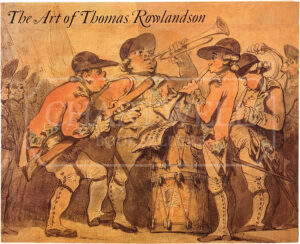 Product image: THE ART OF THOMAS ROWLANDSON
