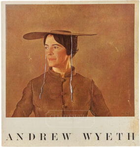 Product image: ANDREW WYETH