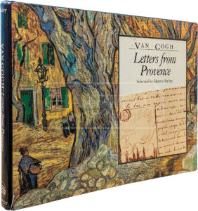 Product image: LETTERS FROM PROVENCE