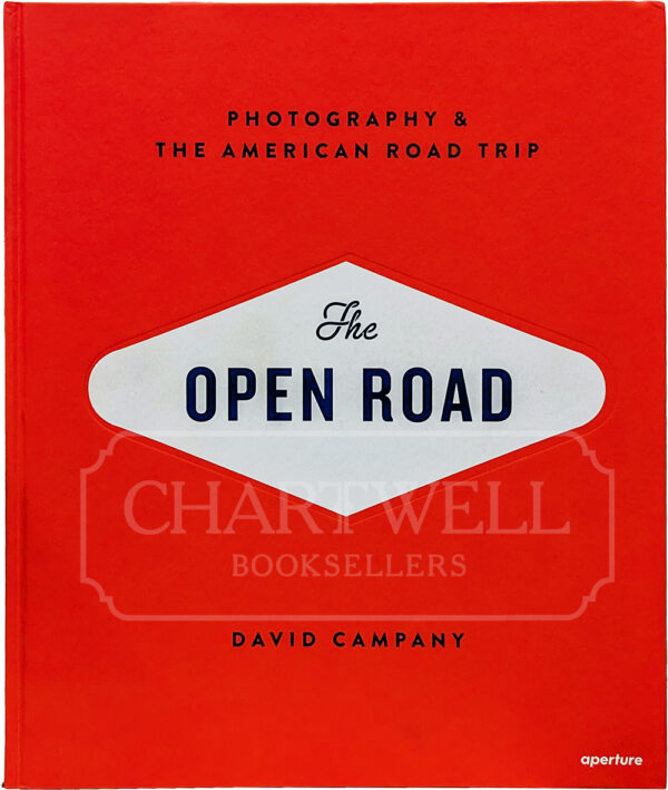 Product image: THE OPEN ROAD