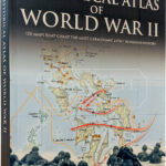 Product image: THE HISTORICAL ATLAS OF WORLD WAR II