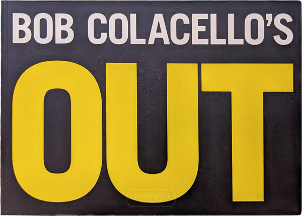 Product image: BOB COLACELLO's OUT