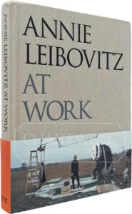 Product image: ANNIE LEIBOVITZ AT WORK